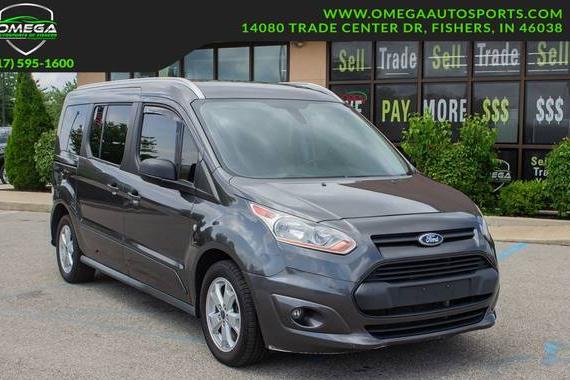 FORD TRANSIT CONNECT 2016 NM0GE9F73G1237723 image